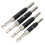 Self-Centering Aluminum Alloy Hinge Drill Bits 5/64in-1/4in Set 7