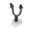Guitar Wall Hanging Bracket Ukuleles Wall Hook Holder Stand Wall 4