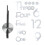 Frameless Acrylic Mirror Wall Clock - Silver, DIY Home Office Decor 11