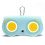 (Style 8) Cute Sunglasses Soft Case Sunglasses Bag 2