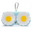 (Style 3) Cute Sunglasses Soft Case Sunglasses Bag 2
