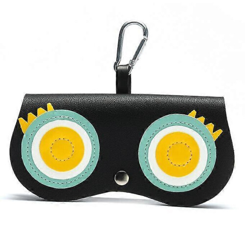 (Style 7) Cute Sunglasses Soft Case Sunglasses Bag 1