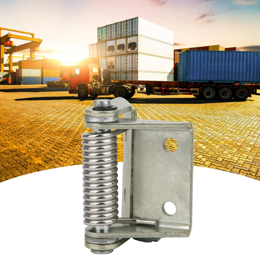 Robust Heavy Duty Stainless Steel Hinge For Truck Industry Cabinets & Doors 9451362030654