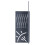 2Pcs 3D Angle Ruler Gray Multifunctional Woodworking Measuring Tools 20x7x6.5cm 11