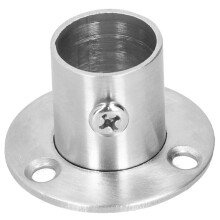 Rust-Proof Stainless Steel Flange Holders (10)