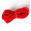 Corde élastique rouge de 5 mm, 10 m, pour arrimer bateaux et remorques. 5