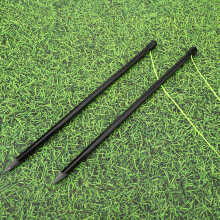 Portable Golf Alignment Practice Aid