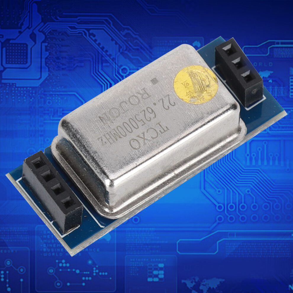 Low Noise Temperature Compensated Crystal Module For Tcxo-9 Ft-817 857 897 6911392438057