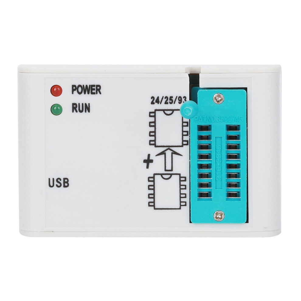 High-Speed Ezp2019 Spi Flash Programmer For 25/24/93 Eeprom Chips 8721392456801