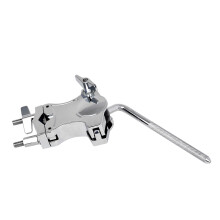 Rock-Solid Adjustable Tom Drum Bracket Extension Clip for Stage & Studio Use