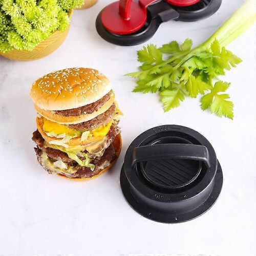 Burger Press Hamburger Press Patty - Hamburger Patty Press Burger Mold Non-Stick 1