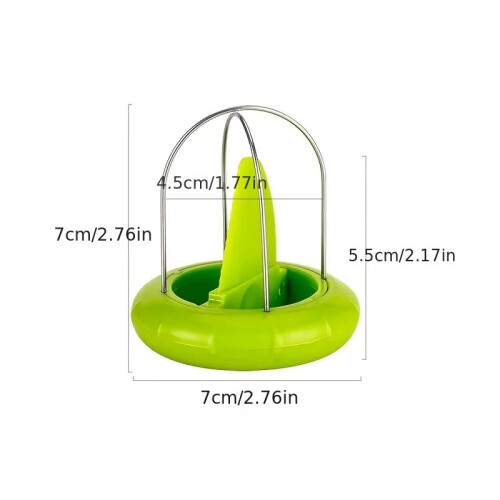 (1PC) Kiwi fruit opener thickeneded independent packaging 2
