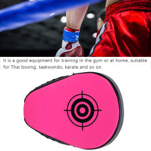 Muay Thai Hand Pads for Kickboxing Training