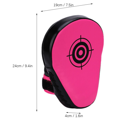Lightweight Kickboxing Pads for MMA Training