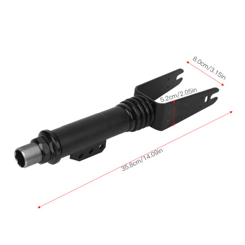 High-Strength Aluminium Fork for Electric Scooter