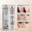 (Light 2pcs)Korea Colour Change Skin Care 45ml Cc Cream 2