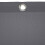 Voile d'ombrage rectangle 3 x 4 m gris 13_0002933_3 3