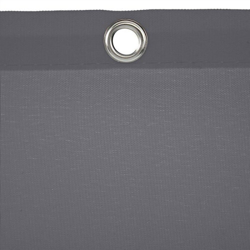 Voile d'ombrage rectangle 3 x 4 m gris 13_0002933_3 2