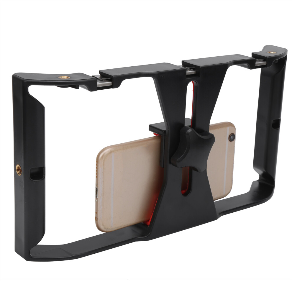 Universal Plastic Phone Holder For Vlogging 7790334127049