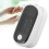 Rechargeable Fingertip Pulse Oximeter 200mAh Digital Display White 11