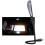14LED USB Night Lamp with Touch Control Adjustable Reading Light for Laptops 16