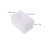 100Pcs Reusable White Foam Lotion Pump Shipping Protector Sleeves 2