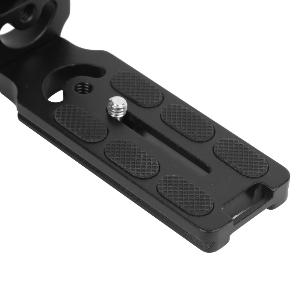 Aluminium Alloy Anodic Oxidation L Shape Quick Release Plate For Camfi 135G 4991392439706