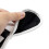 (White-Black)10pcs Leather Golf Iron Head Covers Set 2