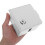 Weatherproof PVC Electrical Outlet Box Cover White Lockable Design 7