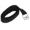6Pcs Heavy Duty Nylon Tie Down Straps, 2.5m, Black 8