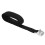 6Pcs Heavy Duty Nylon Tie Down Straps, 2.5m, Black 9