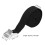 6Pcs Heavy Duty Nylon Tie Down Straps, 2.5m, Black 11