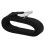 6Pcs Heavy Duty Nylon Tie Down Straps, 2.5m, Black 13