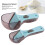 Adjustable Measuring Spoon Multifuntional Cooking Scale Baking Tool 15ml-50ml 4