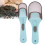 Adjustable Measuring Spoon Multifuntional Cooking Scale Baking Tool 15ml-50ml 6