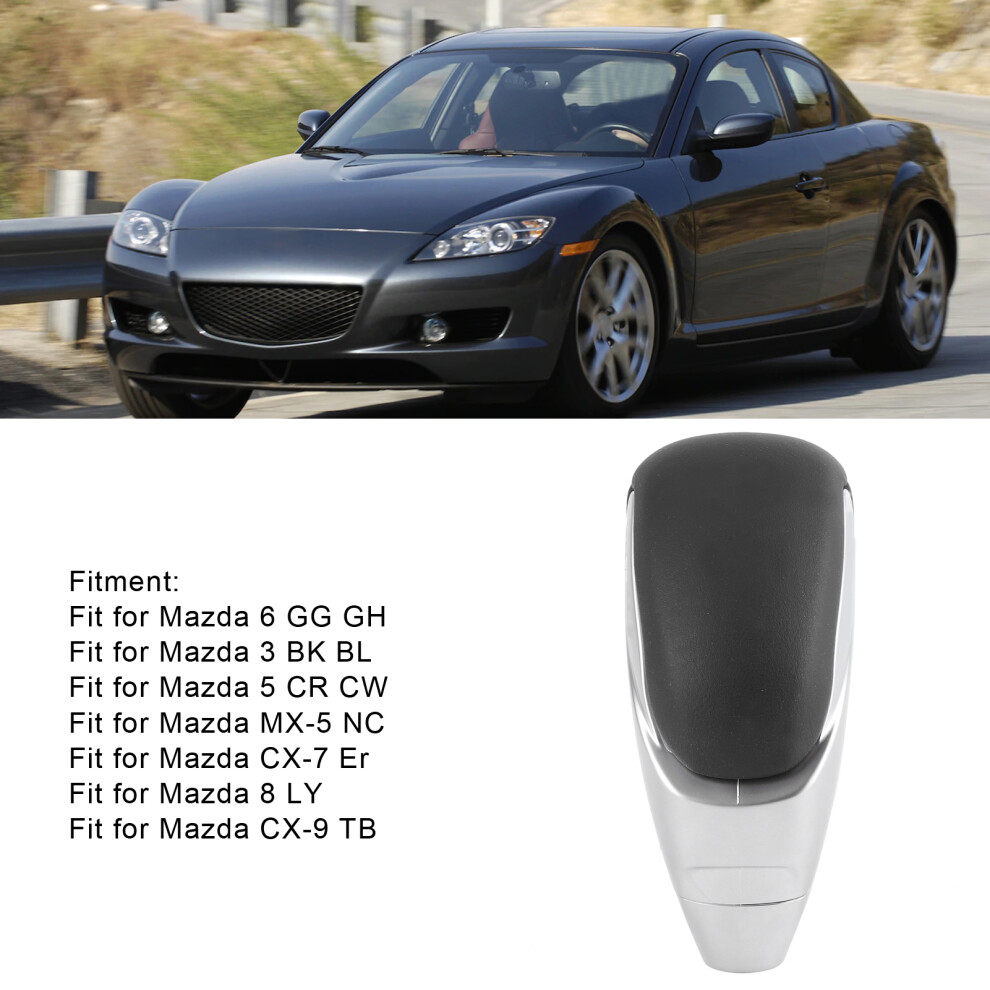 Mazda 5 Cr Cw Auto Shift Knob 7293282903081