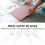 100Pcs Tile Leveling System Wall & Floor Spacers, PP, 6.5x3.2cm 9