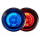 Water Temp Meter 52mm/2in LED Backlit for EVO Series - Black 2
