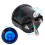 Water Temp Meter 52mm/2in LED Backlit for EVO Series - Black 7