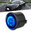 Water Temp Meter 52mm/2in LED Backlit for EVO Series - Black 8