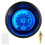 Water Temp Meter 52mm/2in LED Backlit for EVO Series - Black 14