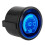 Water Temp Meter 52mm/2in LED Backlit for EVO Series - Black 16