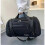 (Blcak)Large Capacity Crossbody Bag Travel Bag 2