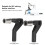 Skiving Machine Presser Foot 801/CS‑747 Small Leather Roller Replacement 4
