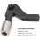 Skiving Machine Presser Foot 801/CS‑747 Small Leather Roller Replacement 7