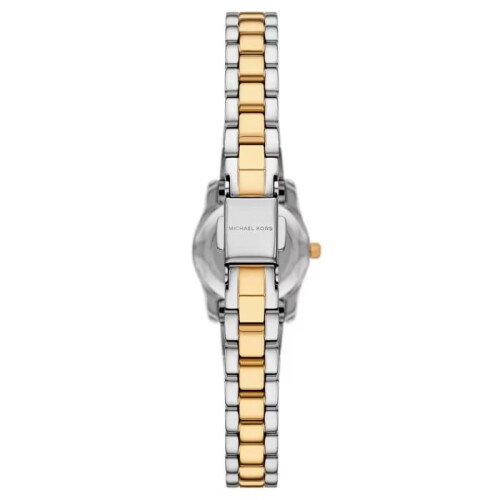 Michael Kors Michael Kors MK4903 Micro Lexington Pave Two-Tone Watch 2