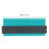Contour Ruler Duplicator with Lock, Green, 250mm/10in, ABS Plastic 7