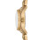 Michael Kors Michael Kors MK4862 Mini Sage Pave Gold-Tone Watch 2