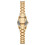 Michael Kors Michael Kors MK4862 Mini Sage Pave Gold-Tone Watch 3