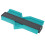 Contour Ruler Duplicator with Lock, Green, 250mm/10in, ABS Plastic 9